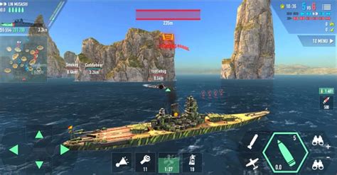 Battle of Warships Mod Apk V1.72.22 .